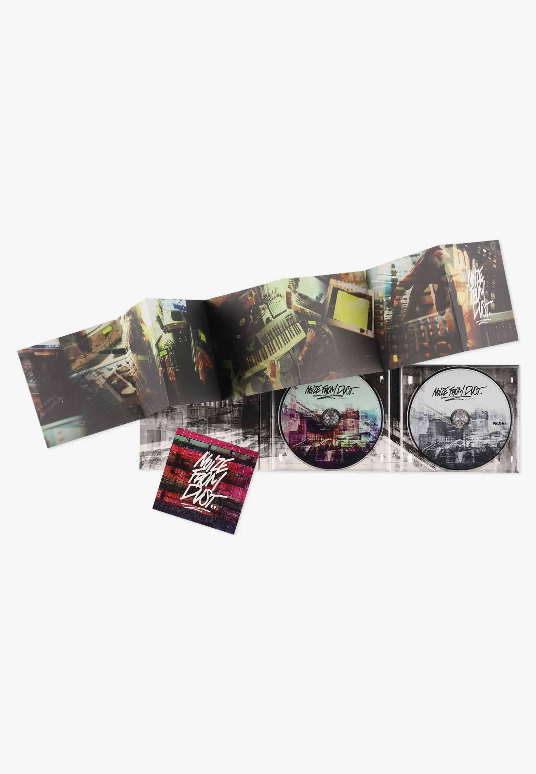 Ultraakustyka Limitowana Edycja 2CD