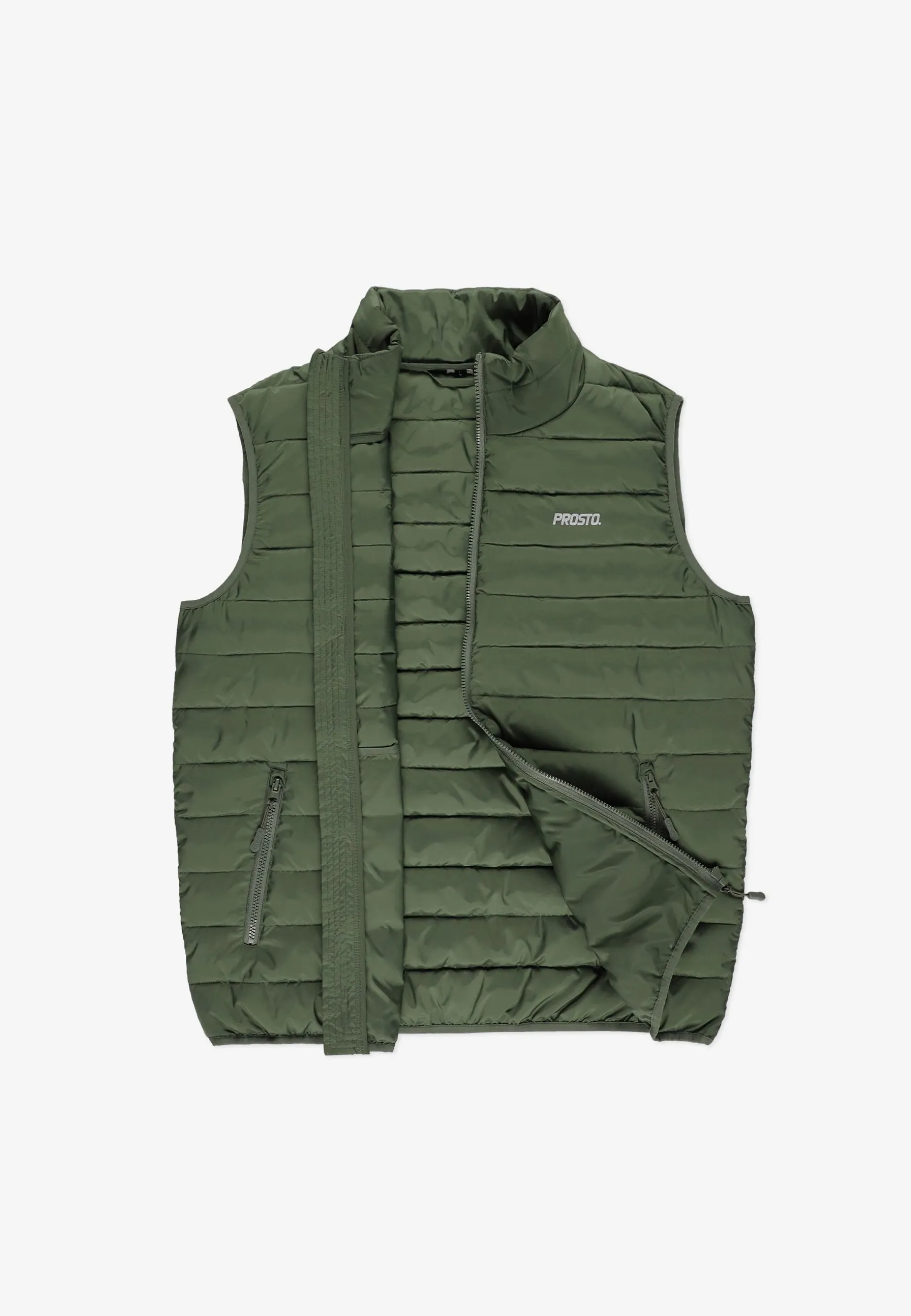 Vest Ultralight Dark Green