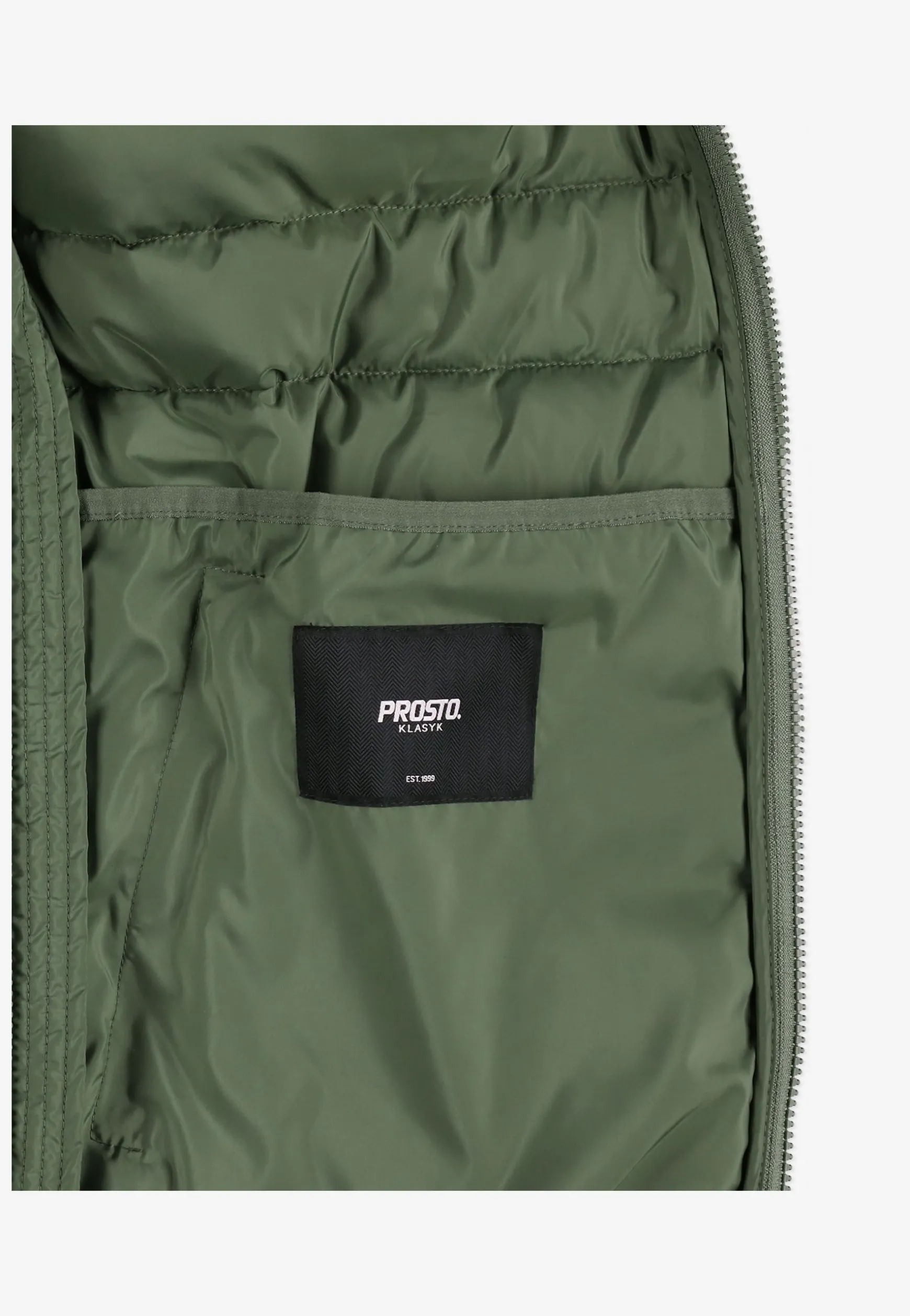 Vest Ultralight Dark Green