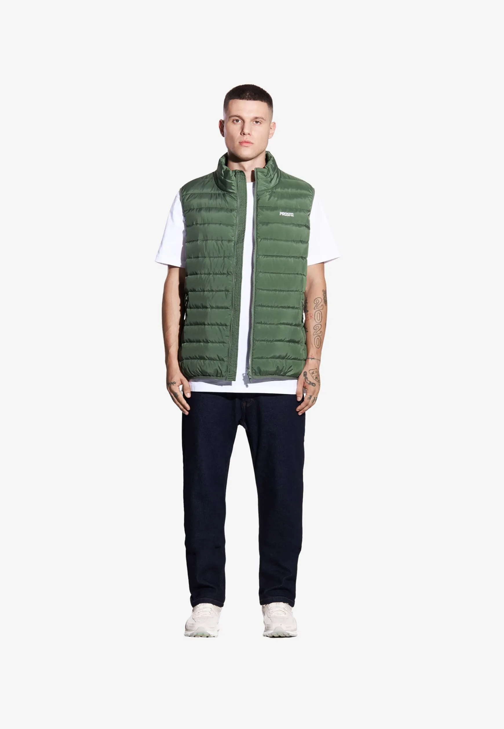 Vest Ultralight Dark Green