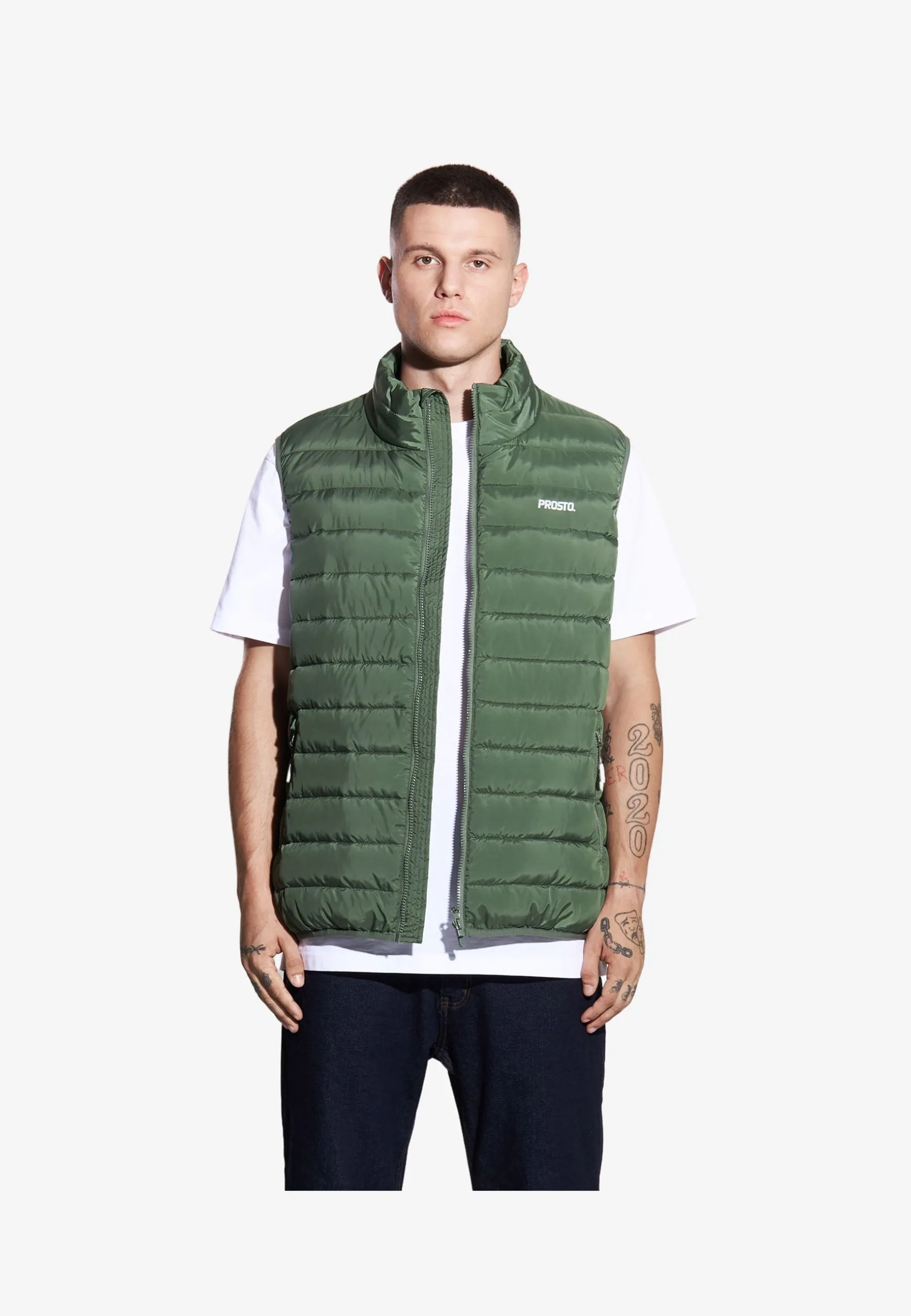 Vest Ultralight Dark Green