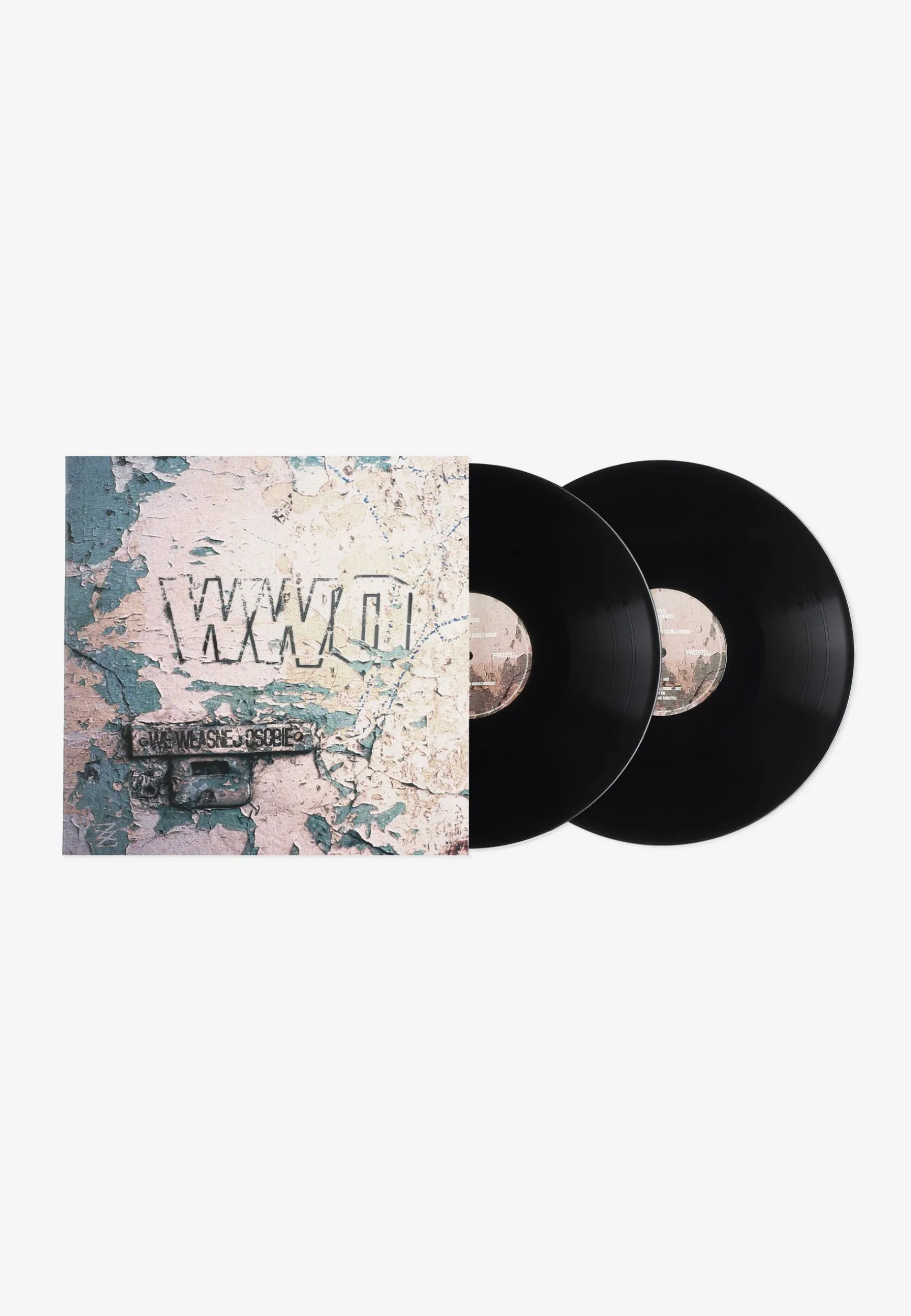 We własnej osobie (Winyl Deluxe)