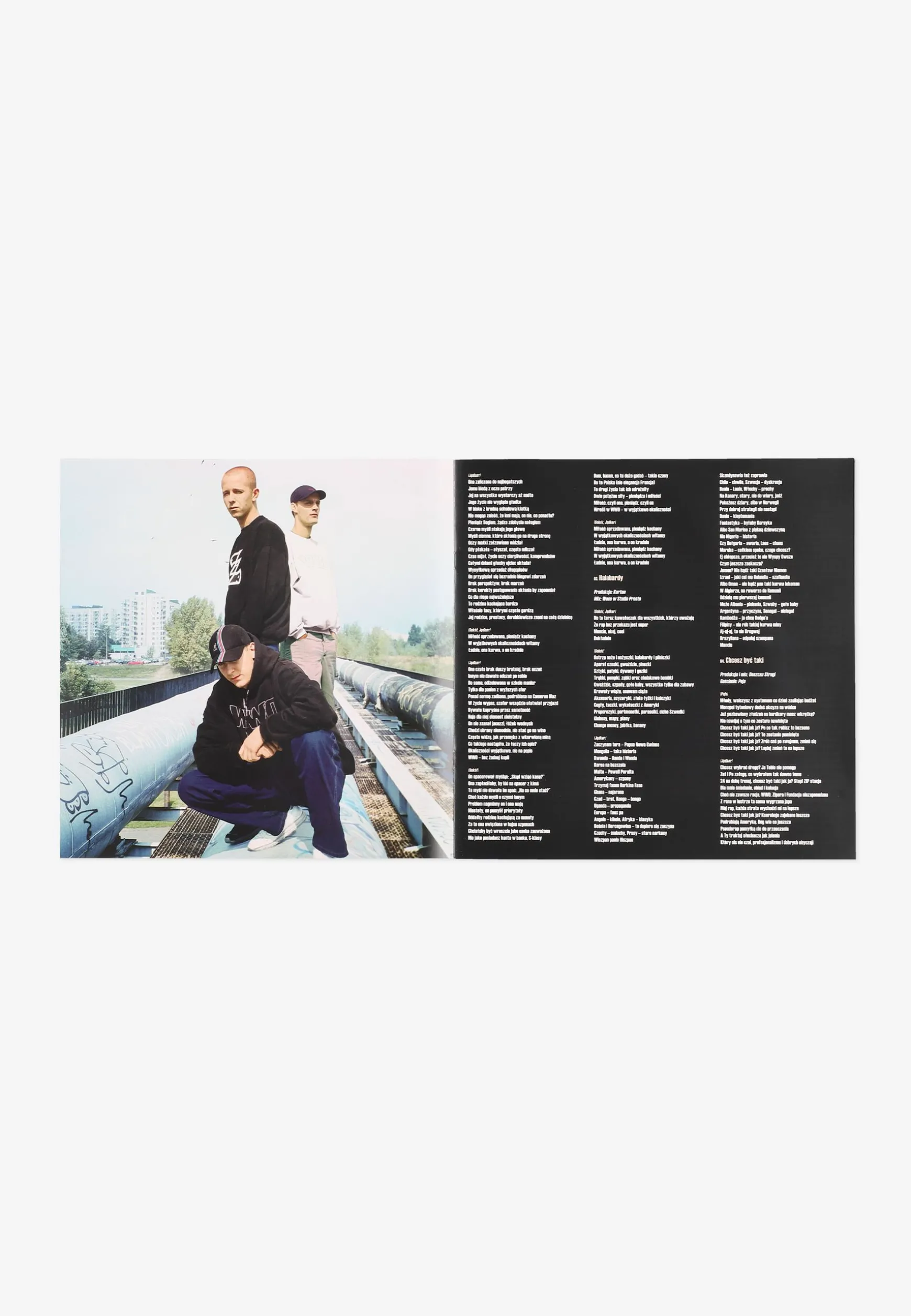 We własnej osobie (Winyl Deluxe)