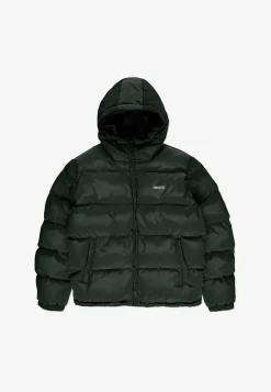 Winter Adament Dark Green