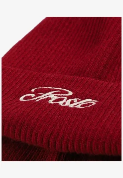 Winter Hat Chłodno Red