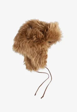 Winter Hat FTSHP x Prosto Brown