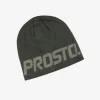 Winter Hat Papel Dark Green