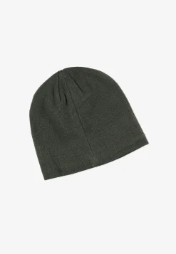 Winter Hat Papel Dark Green