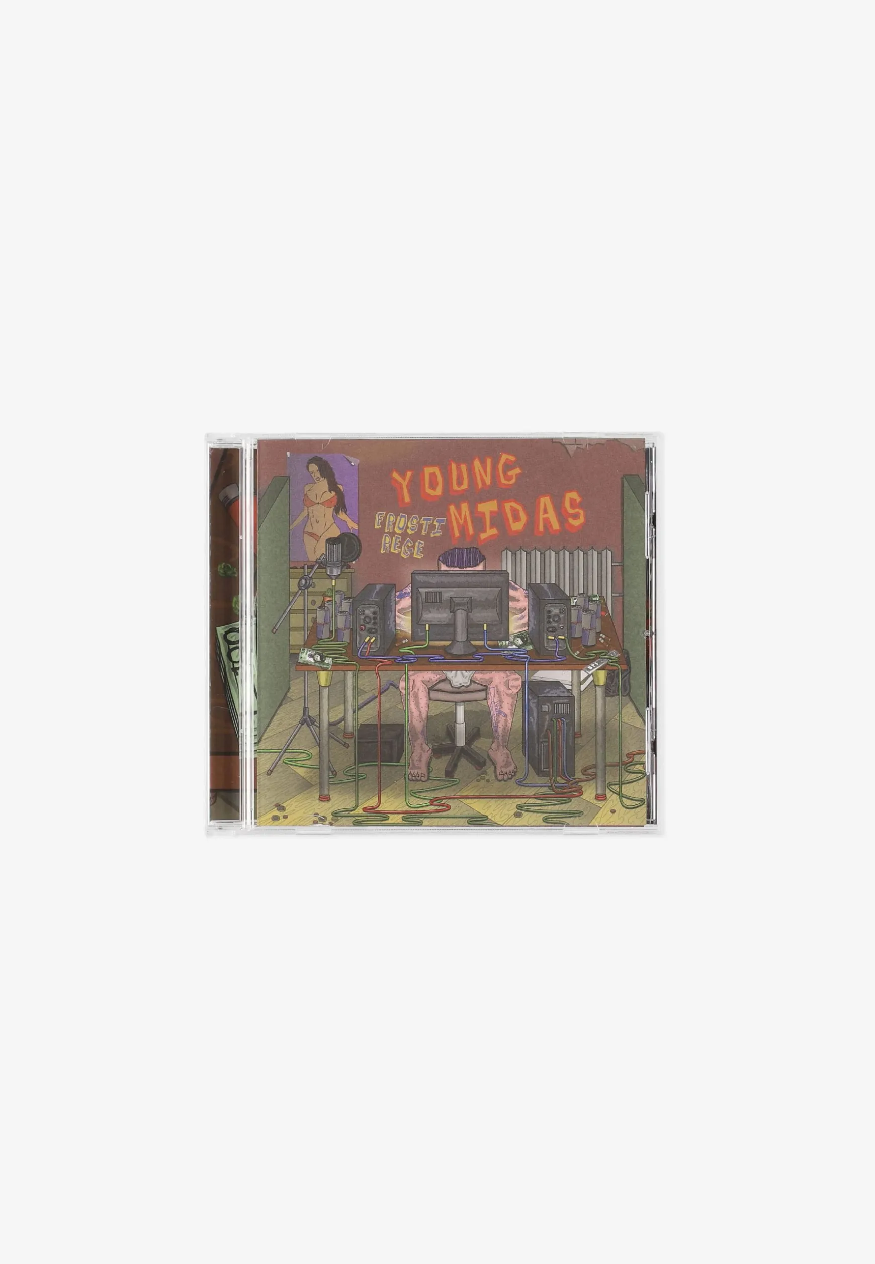 Young Midas