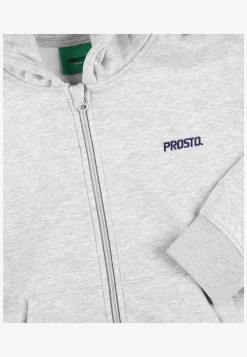 Zip Hoodie Baza Gray
