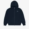 Zip Hoodie Dito Navy