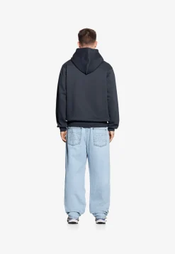 Zip Hoodie Dito Navy